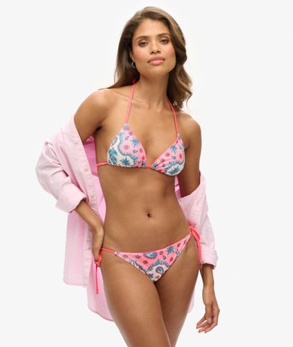 Haut de Bikini Triangle à Nouer Taille: 42 - Superdry - Modalova