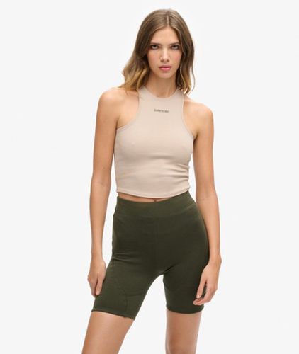 Damen Code Tech Racer-trägershirt - Größe: 44 - Superdry - Modalova
