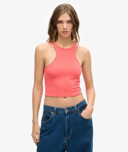 Débardeur en Jersey à dos Nageur Studios Taille: 36 - Superdry - Modalova