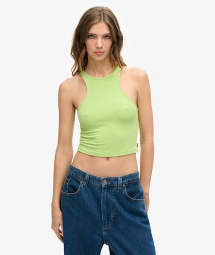 Débardeur En Jersey À Dos Nageur Studios, , Dames, Taille: 36 Taille: 36 - Superdry - Modalova