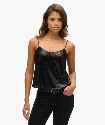 Caraco à Sequins Taille: 42 - Superdry - Modalova