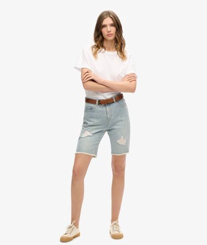 Bermuda Boy Taille: 37 - Superdry - Modalova