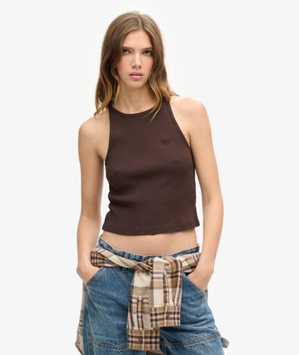 Débardeur Essential Logo Racer Taille: 14-16 - Superdry - Modalova