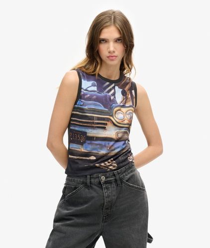 Débardeur Sub Print / Taille: 36 - Superdry - Modalova