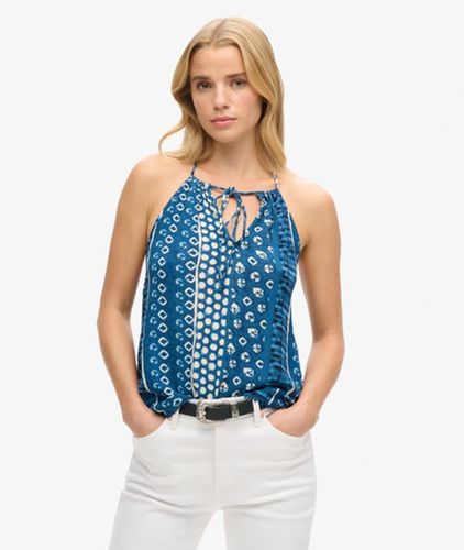 Top dos nu à Imprimé Plage Taille: 40 - Superdry - Modalova