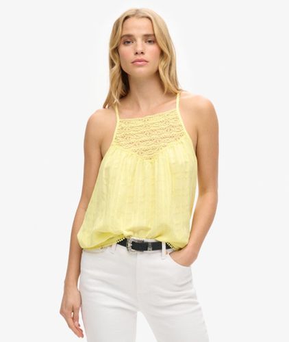 Caraco en Dentelle Beach Taille: 36 - Superdry - Modalova