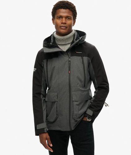 Veste Texturée Ultimate Windbreaker Taille: Xxl - Superdry - Modalova