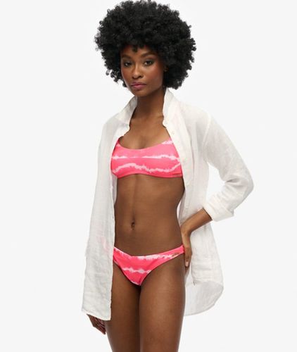 Haut de Bikini Tie & Dye Recyclé Taille: 42 - Superdry - Modalova
