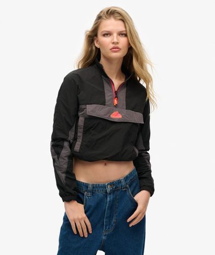 Veste à Enfiler à Blocs de Couleur Track Taille: 40 - Superdry - Modalova