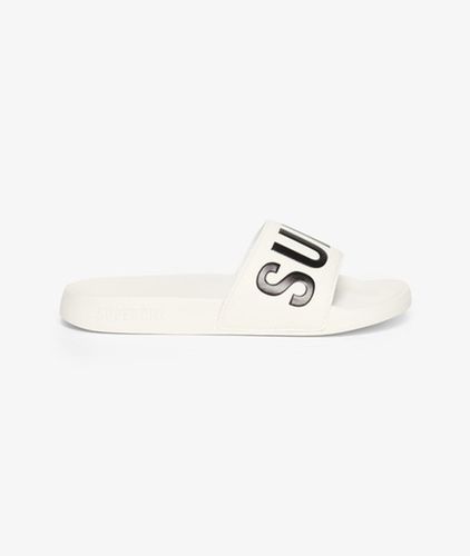 Damen Core Badesandalen - Größe: L - Superdry - Modalova