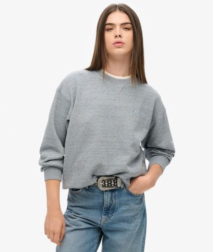 Sweat Surteint à Logo Essential Taille: 38 - Superdry - Modalova