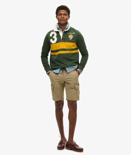 Short Cargo Core en Coton bio Taille: 30 - Superdry - Modalova