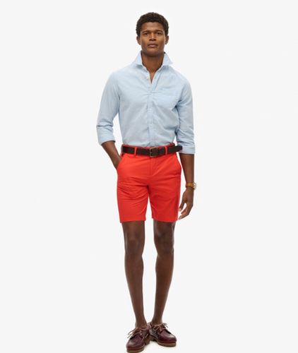 Herren Paperweight Chinoshorts - Größe: 30 - Superdry - Modalova