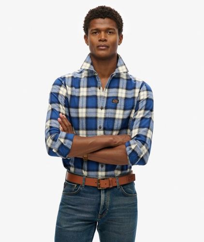 Chemise Vintage Lumberjack Taille: Xxl - Superdry - Modalova