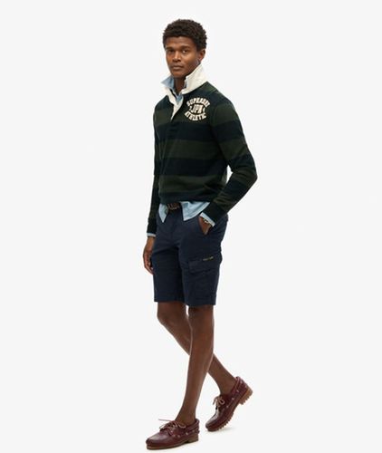 Short Cargo Core en Coton bio Taille: 28 - Superdry - Modalova