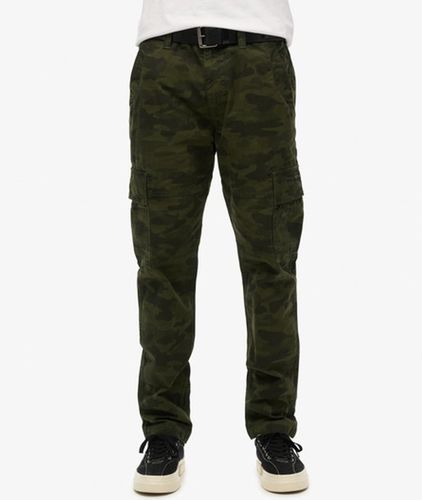 Pantalon Cargo Core Coupe Ajustée Taille: 30/32 - Superdry - Modalova