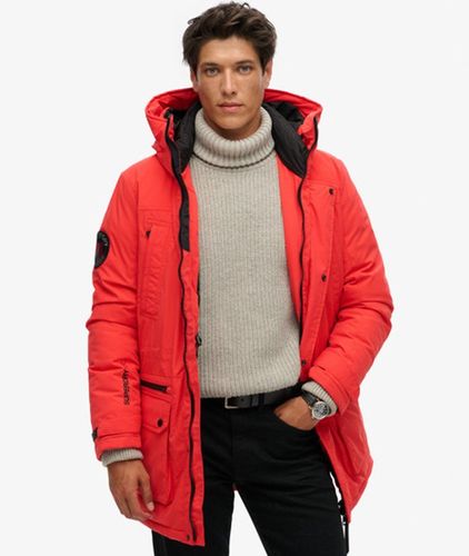 Parka Matelassée City Taille: M - Superdry - Modalova