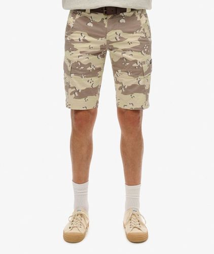 Herren Core Cargoshorts - Größe: 30 - Superdry - Modalova