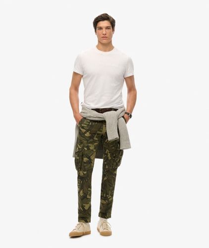 Herren Core Cargo Hose - Größe: 30/32 - Superdry - Modalova