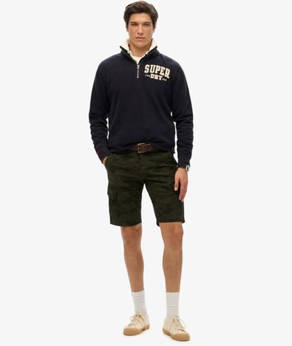 Short Cargo Core en Coton bio Taille: 30 - Superdry - Modalova
