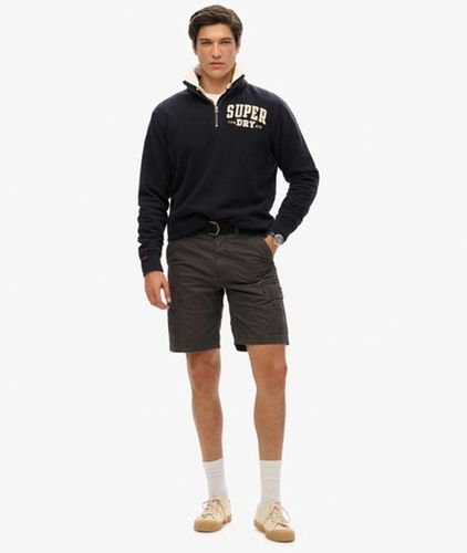 Short Heavy Cargo en Coton bio Taille: 30 - Superdry - Modalova