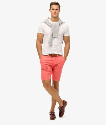 Short Chino Vintage, , Pour Des s, Taille: 30 Taille: 30 - Superdry - Modalova