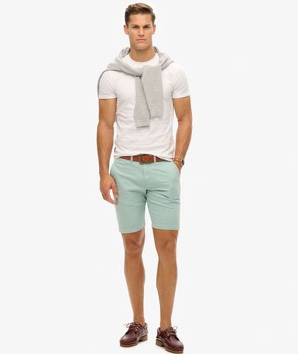 Short Chino Vintage, , Pour Des s, Taille: 30 Taille: 30 - Superdry - Modalova
