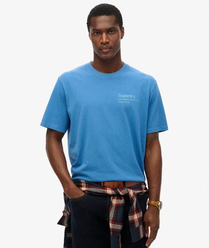 T-shirt Core Logo City Taille: M - Superdry - Modalova