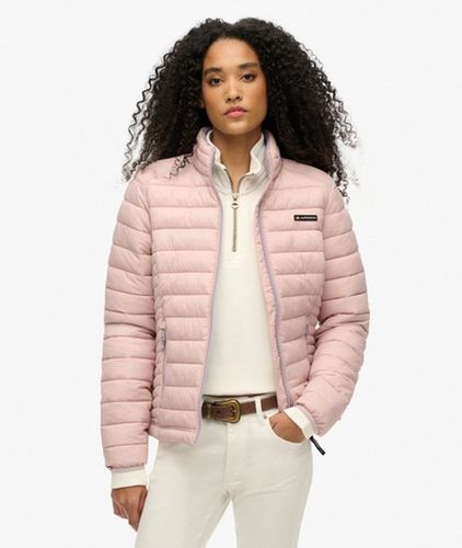 Damen Fuji Lite Steppjacke, , Größe: 42 - Superdry - Modalova