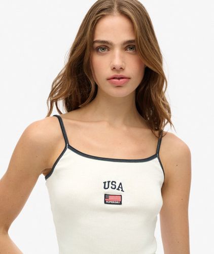 Débardeur Athletic Essentials Coupe Ajustée Taille: 34 - Superdry - Modalova