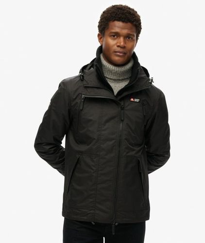 Veste Coupe-vent Mountain à Capuche Taille: S - Superdry - Modalova