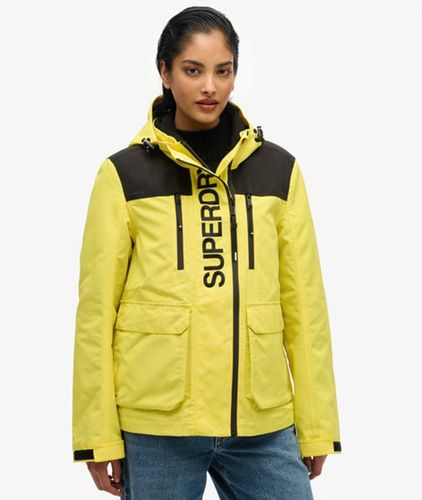 Coupe-vent Color Block Ultimate Taille: 40 - Superdry - Modalova