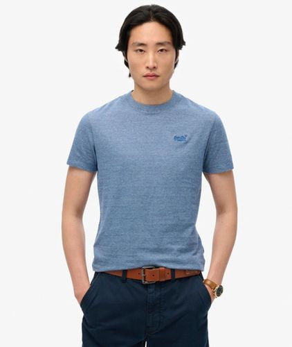 Men's Essential Logo T-shirt - Größe: S - Superdry - Modalova