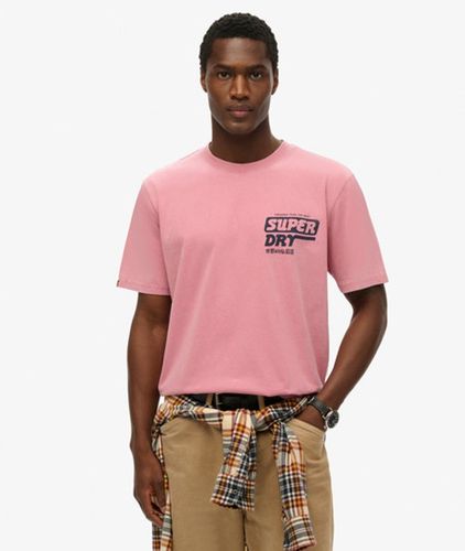 T-shirt Ample Trade Tools Taille: M - Superdry - Modalova