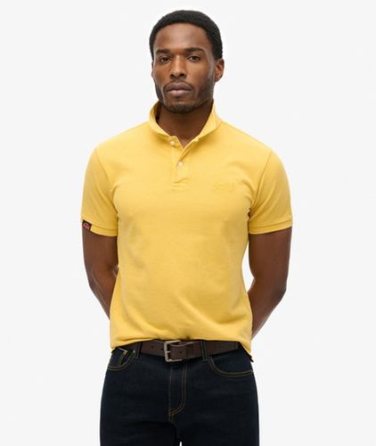 Polo Vintage Destroy Taille: M - Superdry - Modalova