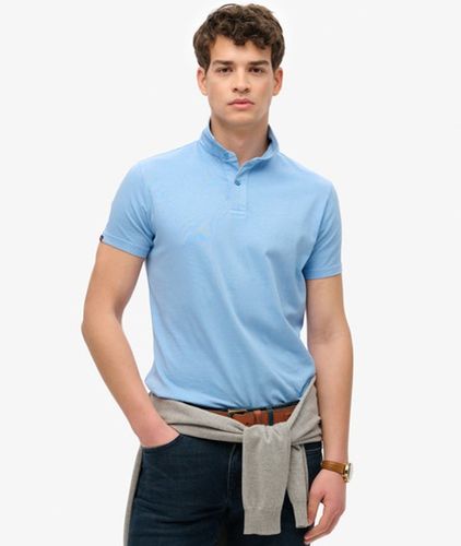 Polo Jersey Essential Taille: S - Superdry - Modalova