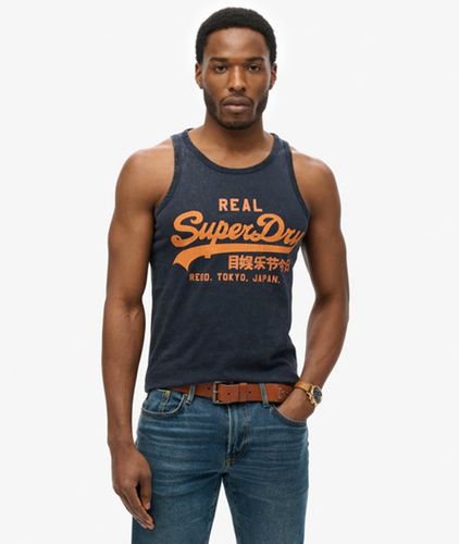 Débardeur Vintage Logo Cali Taille: S - Superdry - Modalova