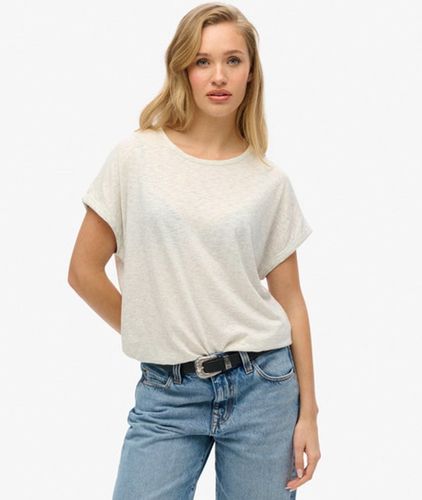 T-shirt Ample Studio Taille: 44 - Superdry - Modalova