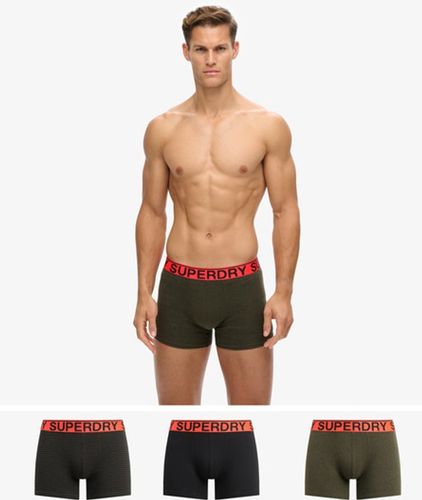 Lot de Trois Caleçons Taille: XL - Superdry - Modalova