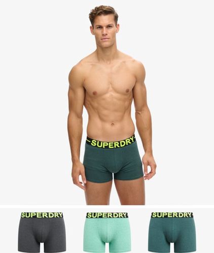 Lot de Trois Boxers Taille: Xxl - Superdry - Modalova