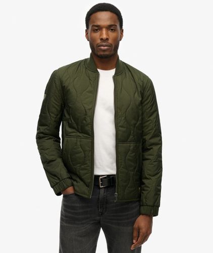 Veste Matelassée Surplus Liner Taille: M - Superdry - Modalova