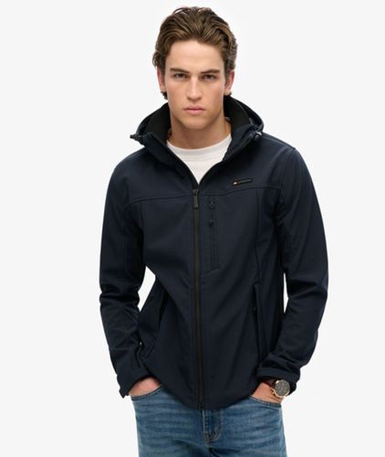 Veste Trekker Soft Shell à Capuche Taille: Xxxl - Superdry - Modalova