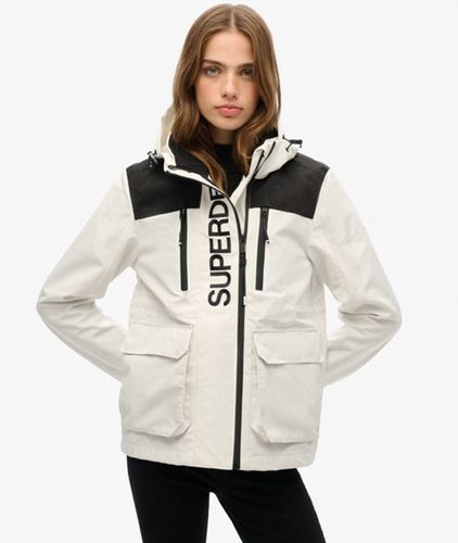 Coupe-vent Color Block Ultimate Taille: 40 - Superdry - Modalova