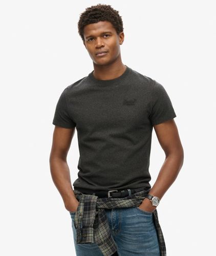 Herren Essential Logo T-shirt - Größe: Xxl - Superdry - Modalova
