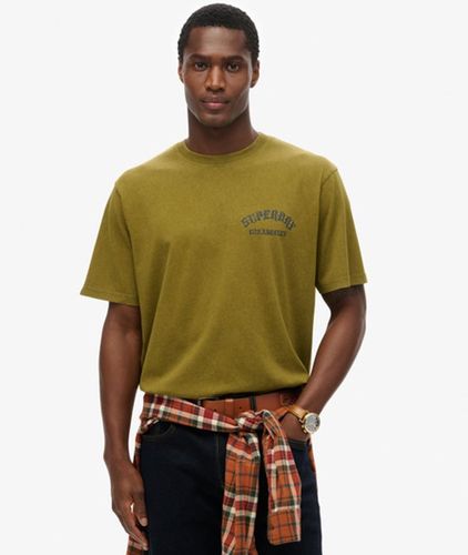 T-shirt Ample Neo Trad Tattoo Taille: L - Superdry - Modalova