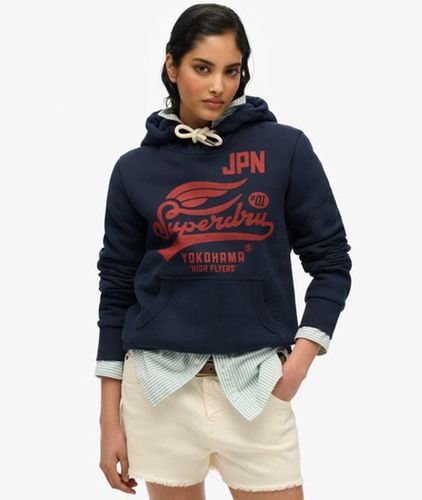 Sweat à Capuche High Flyers Taille: 44 - Superdry - Modalova