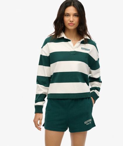 Short à Motif Athletic Essentials Taille: 42 - Superdry - Modalova