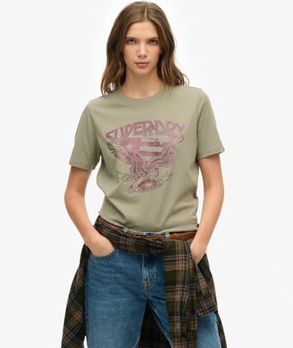 T-shirt American Eagle Taille: 38 - Superdry - Modalova