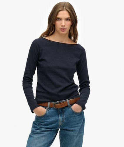 Top Bardot Épaules Dénudées Taille: 36 - Superdry - Modalova