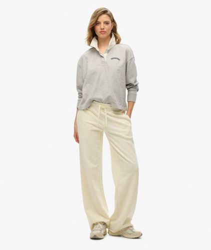 Damen Studios Jogginghosen - Größe: 36 - Superdry - Modalova